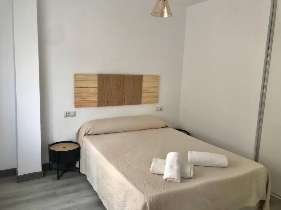 Piso 50 Metros De La Playa Alojamientos Vacay Bueu Extérieur photo
