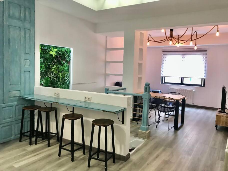 Piso 50 Metros De La Playa Alojamientos Vacay Bueu Extérieur photo